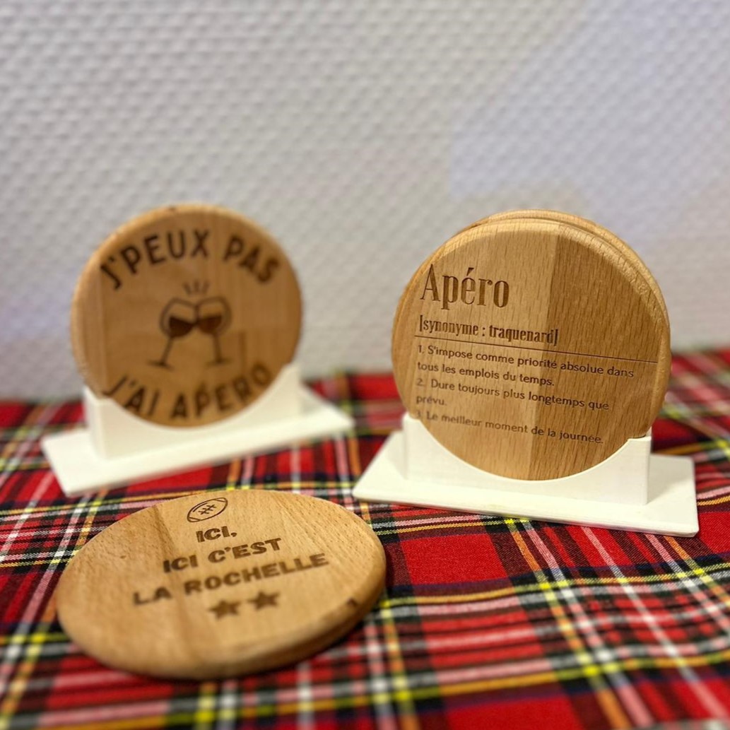 Le choix dans les designs de personalisation