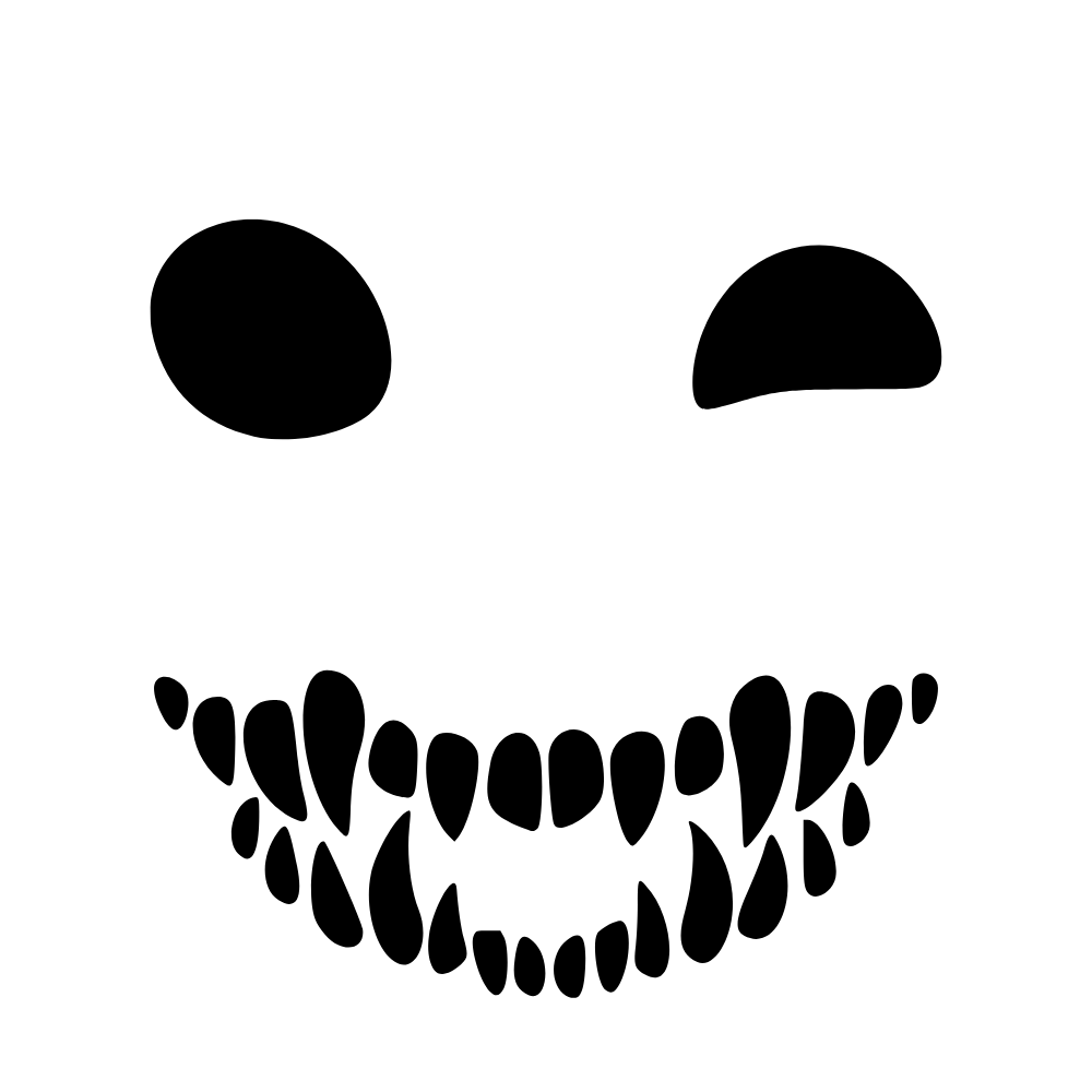 Design Halloween 2025 - Démon