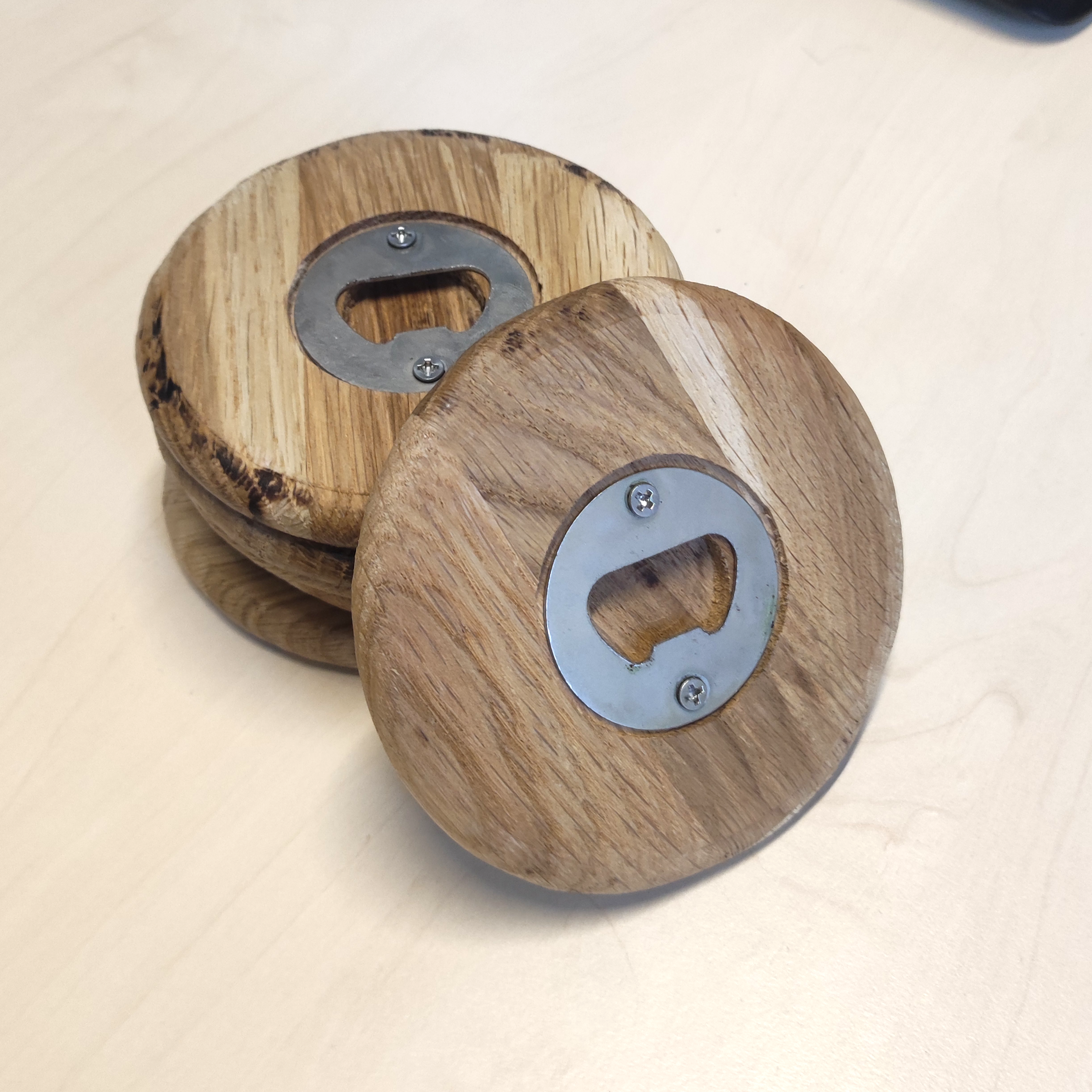 Decabock Ici c'est la Rochelle - Décapsuleur