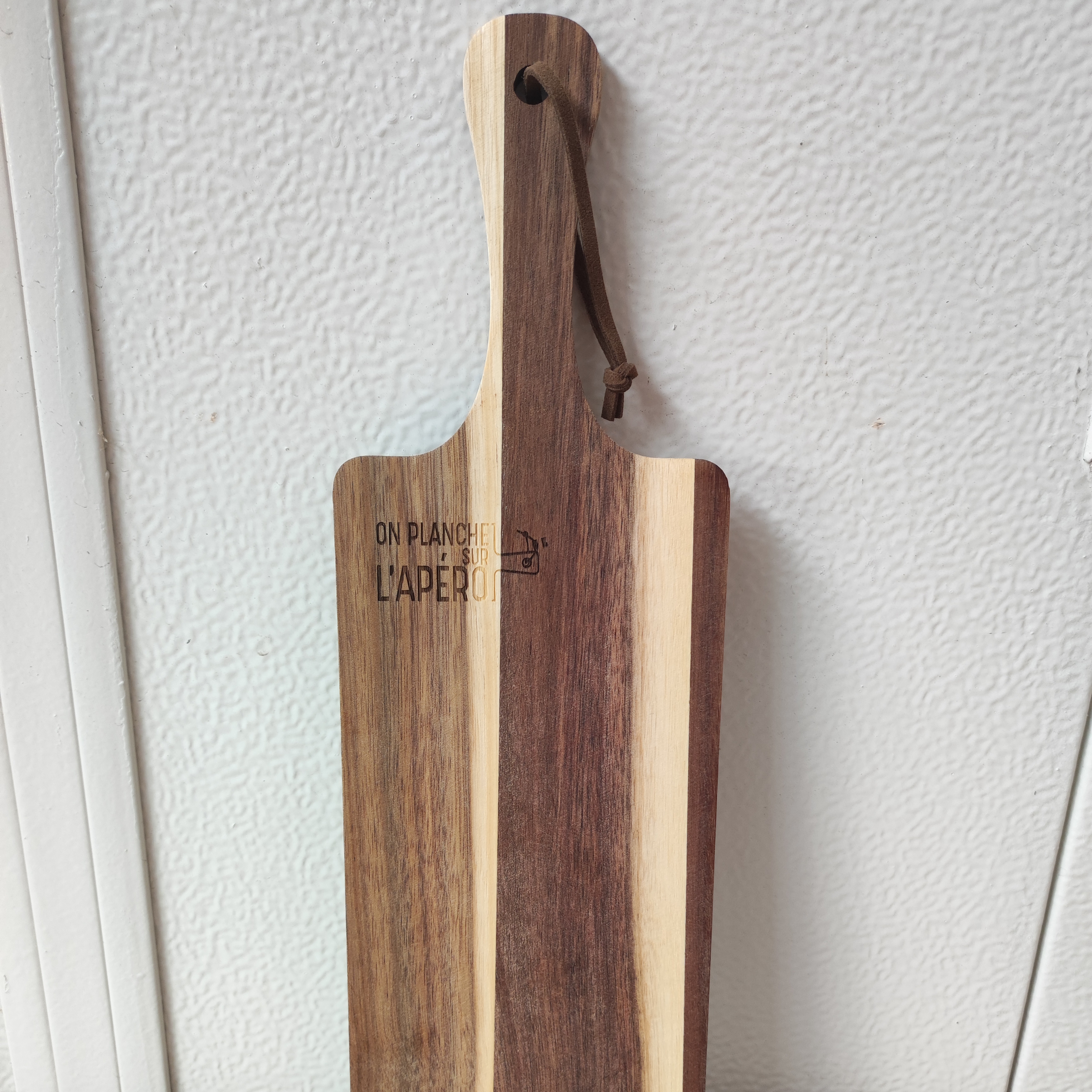 Planche à découper en longueur