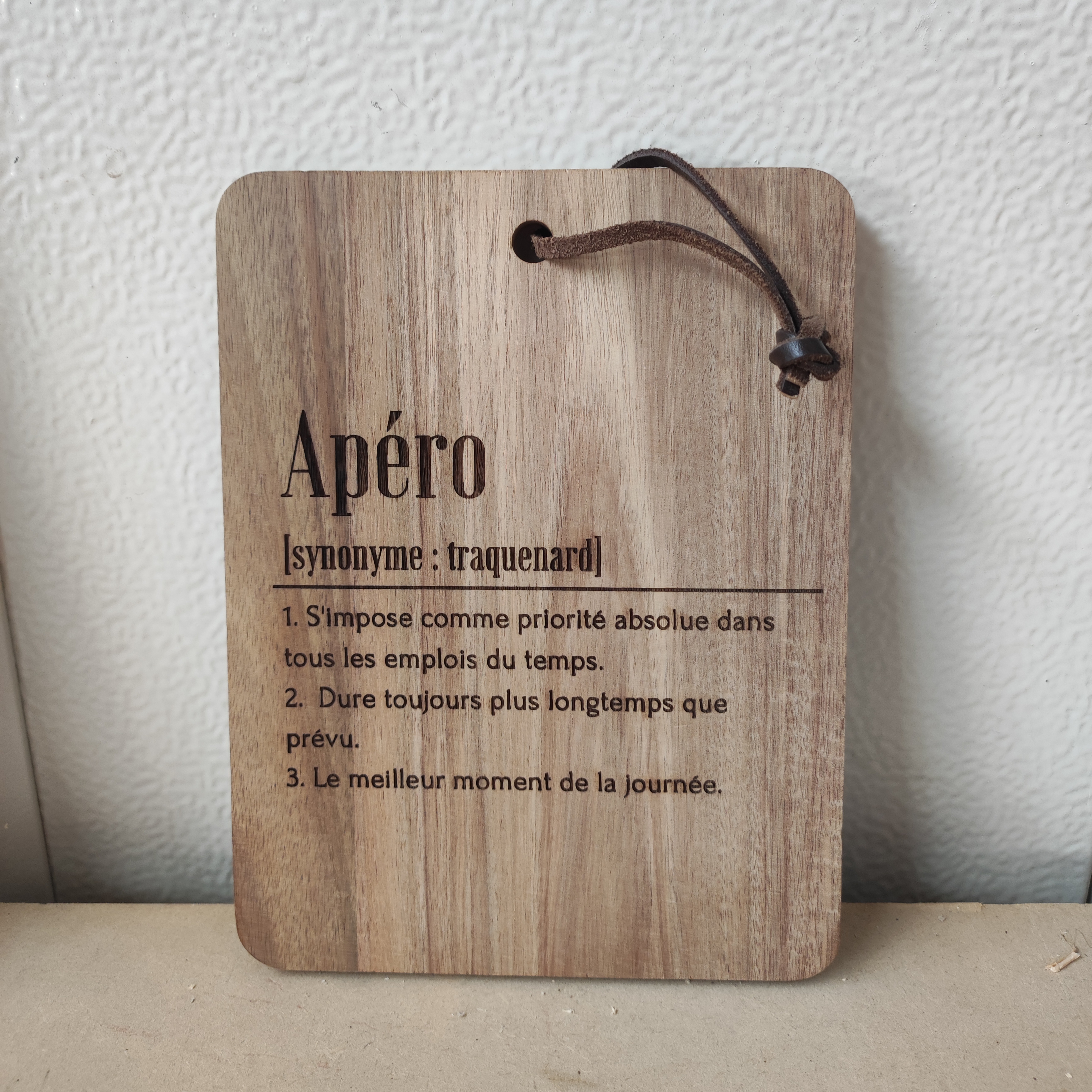 Petit planche à découper