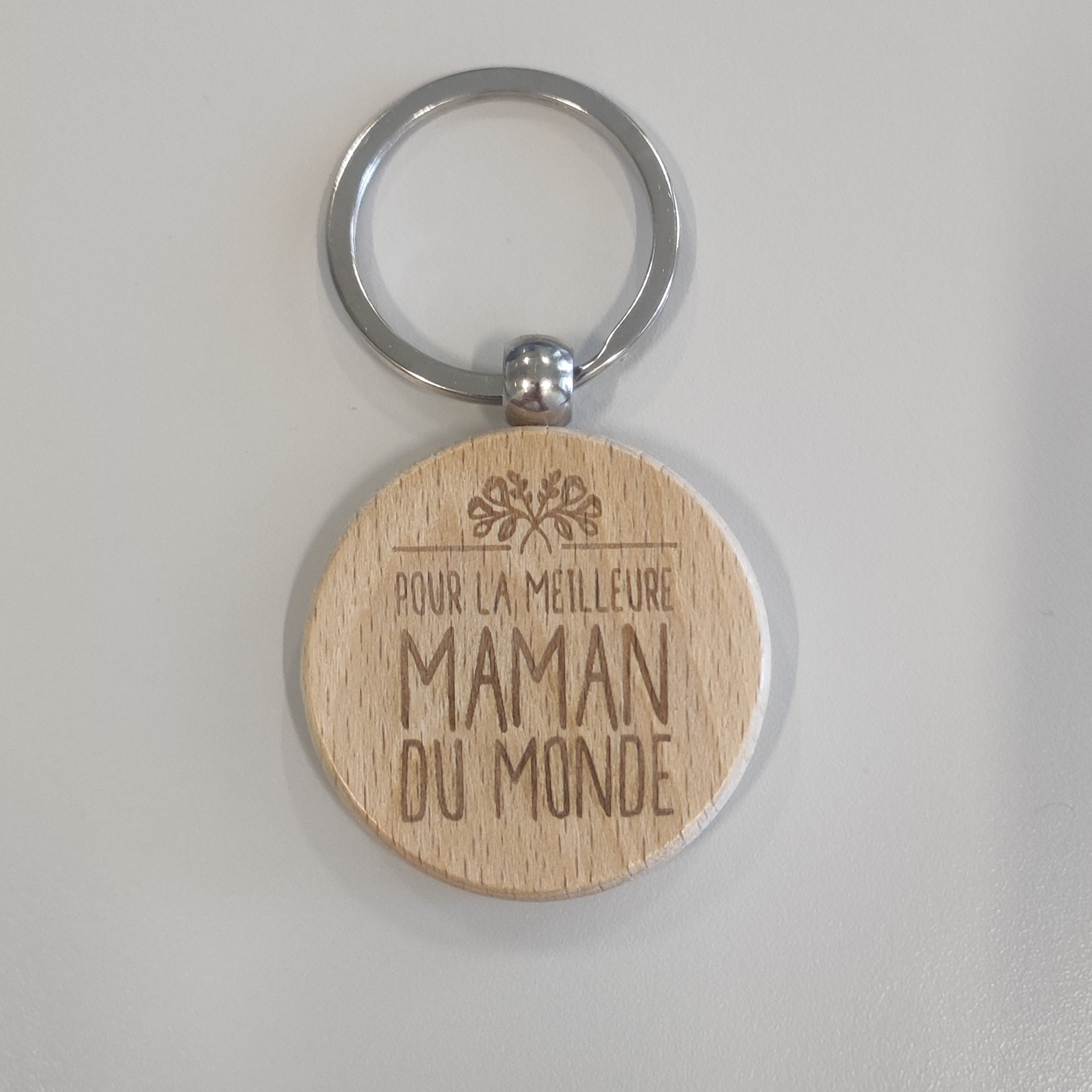 Porte-clés - Modèle maman